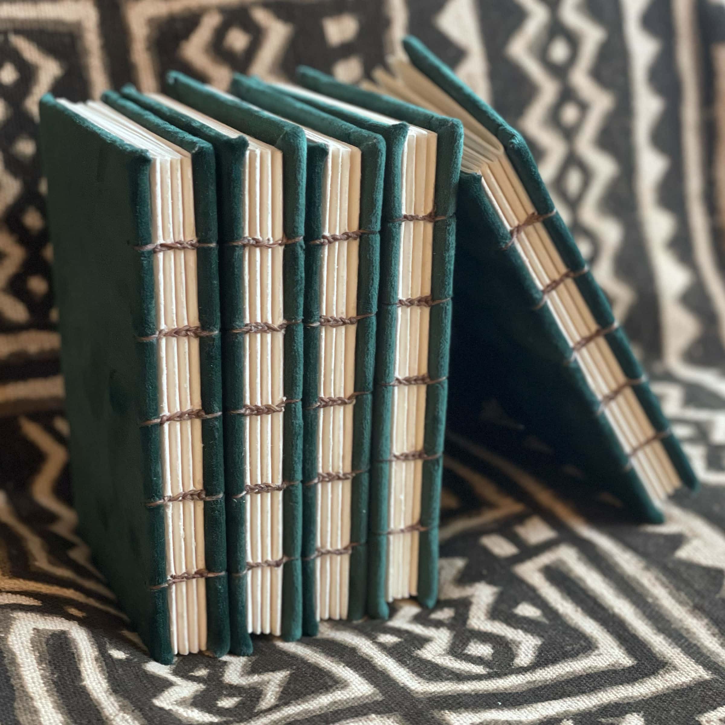 Velvet Spellbook: Green - Image 2