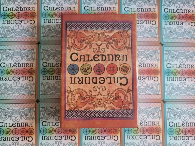 Calendra Reviews - Box and Cards
